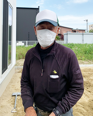 山さん