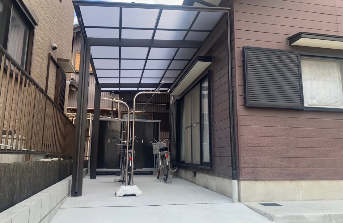 外構未施工のお住まいをトータルリフォーム