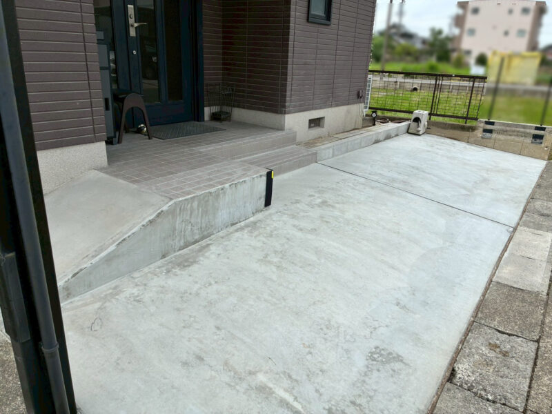 After