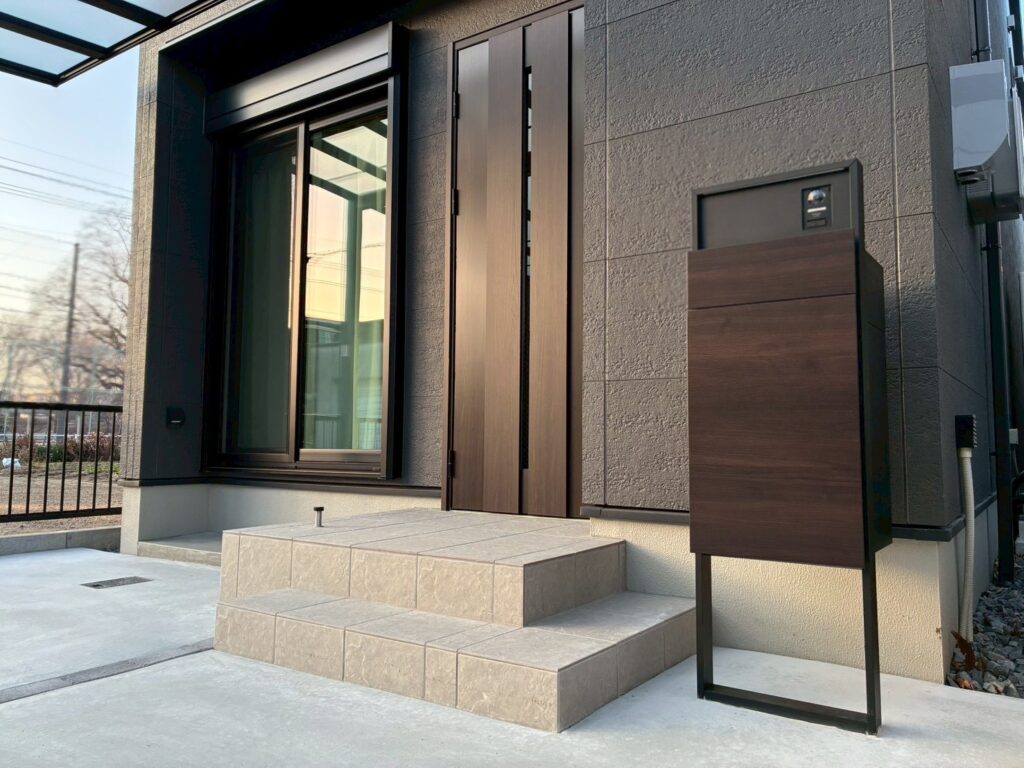 LIXIL（リクシル）機能門柱FF